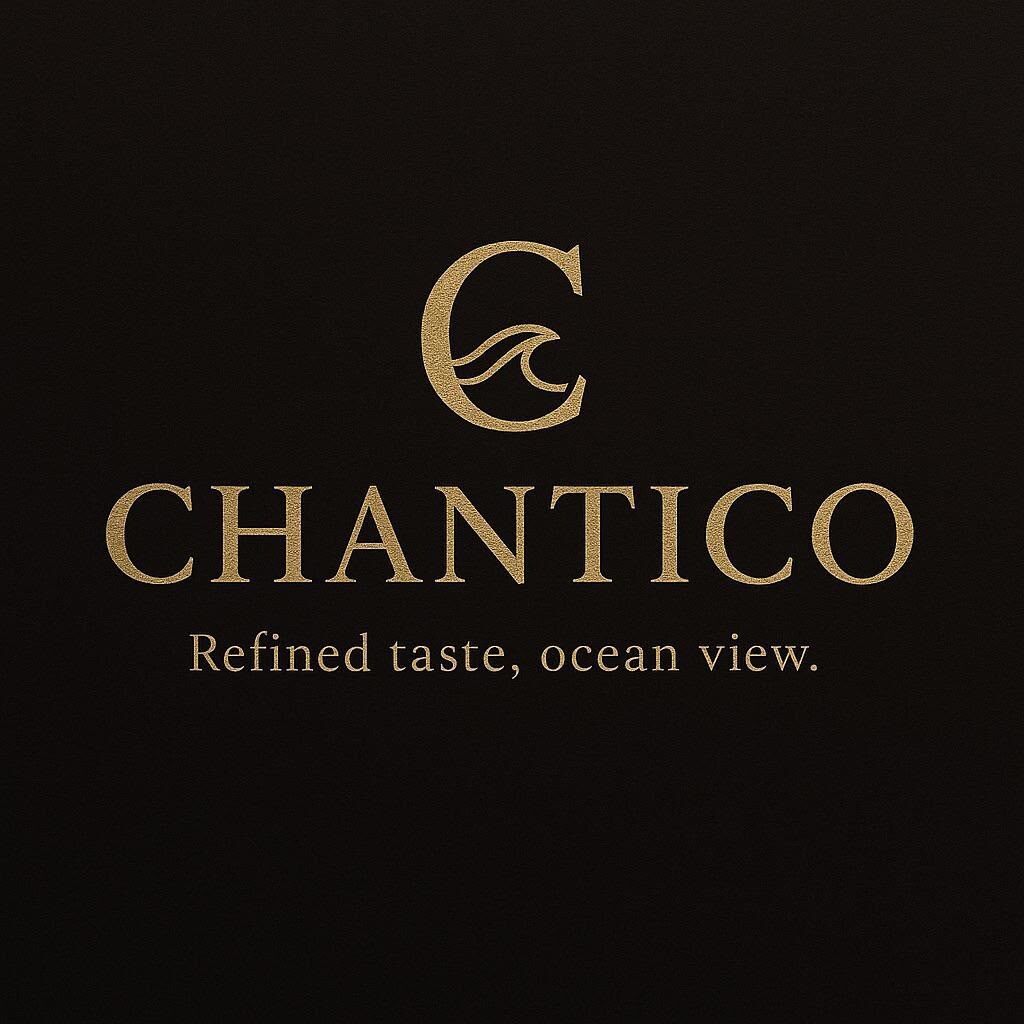 Chantico - Refined taste, ocean view.